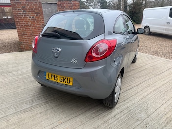 Used Ford Ka 2015 for sale - 78508324: Photo