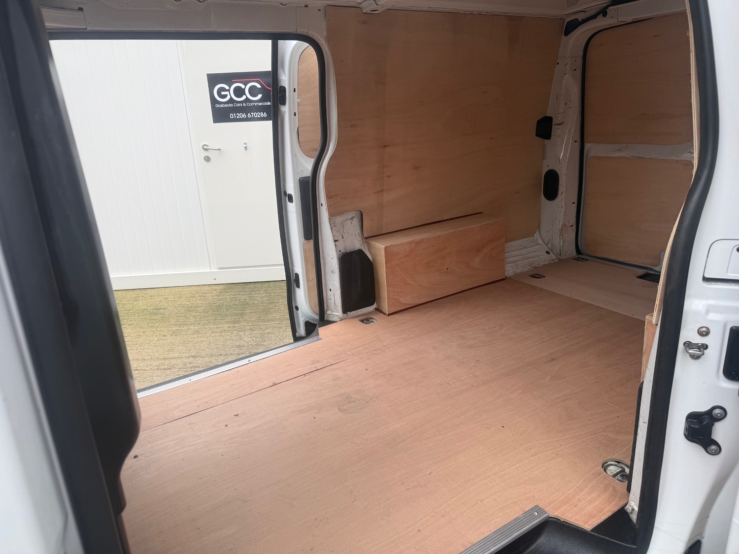 Used Vauxhall Vivaro 2021 for sale - 77502606: Photo 11