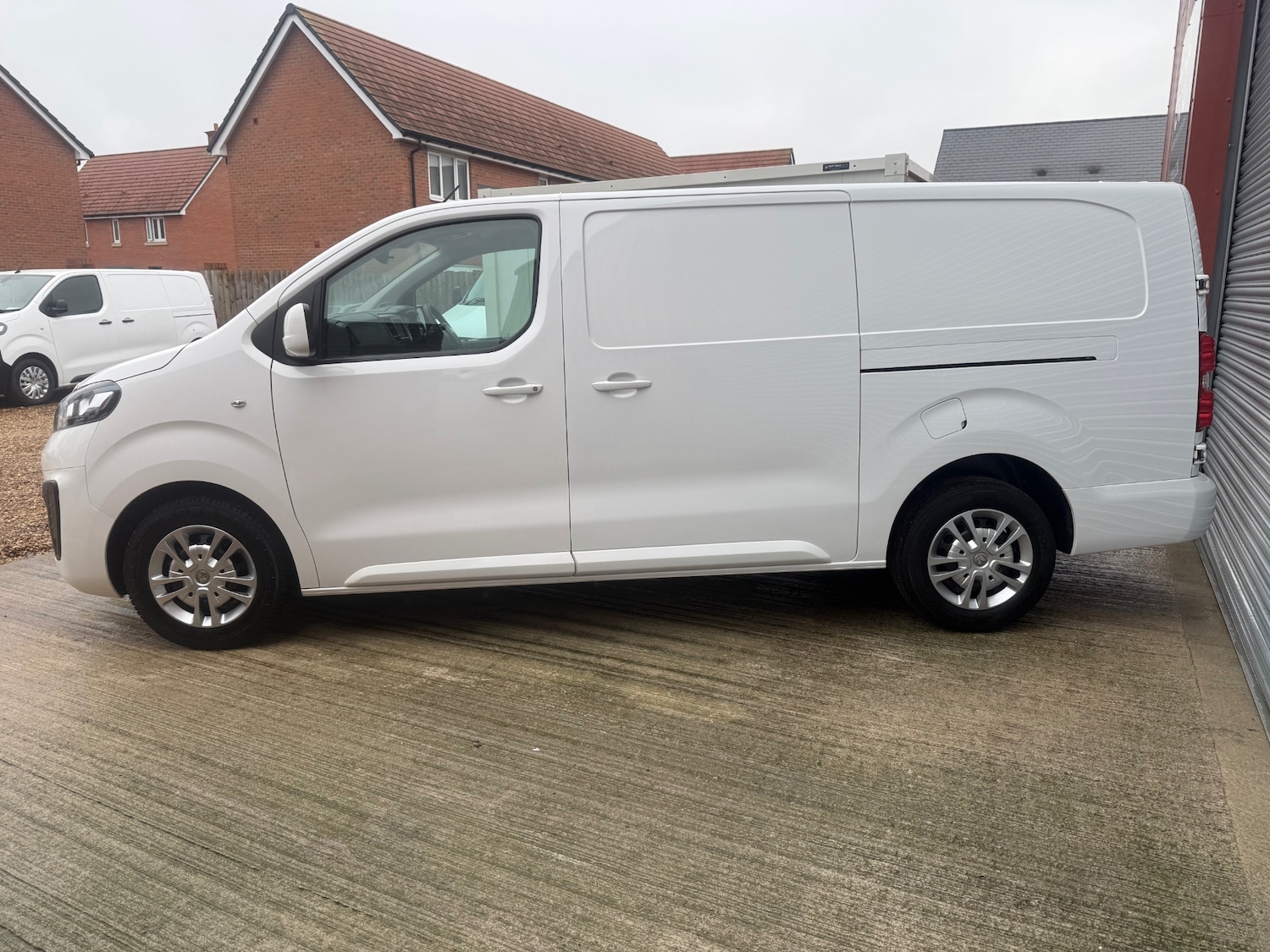 Used Vauxhall Vivaro 2021 for sale - 77502606: Photo 4