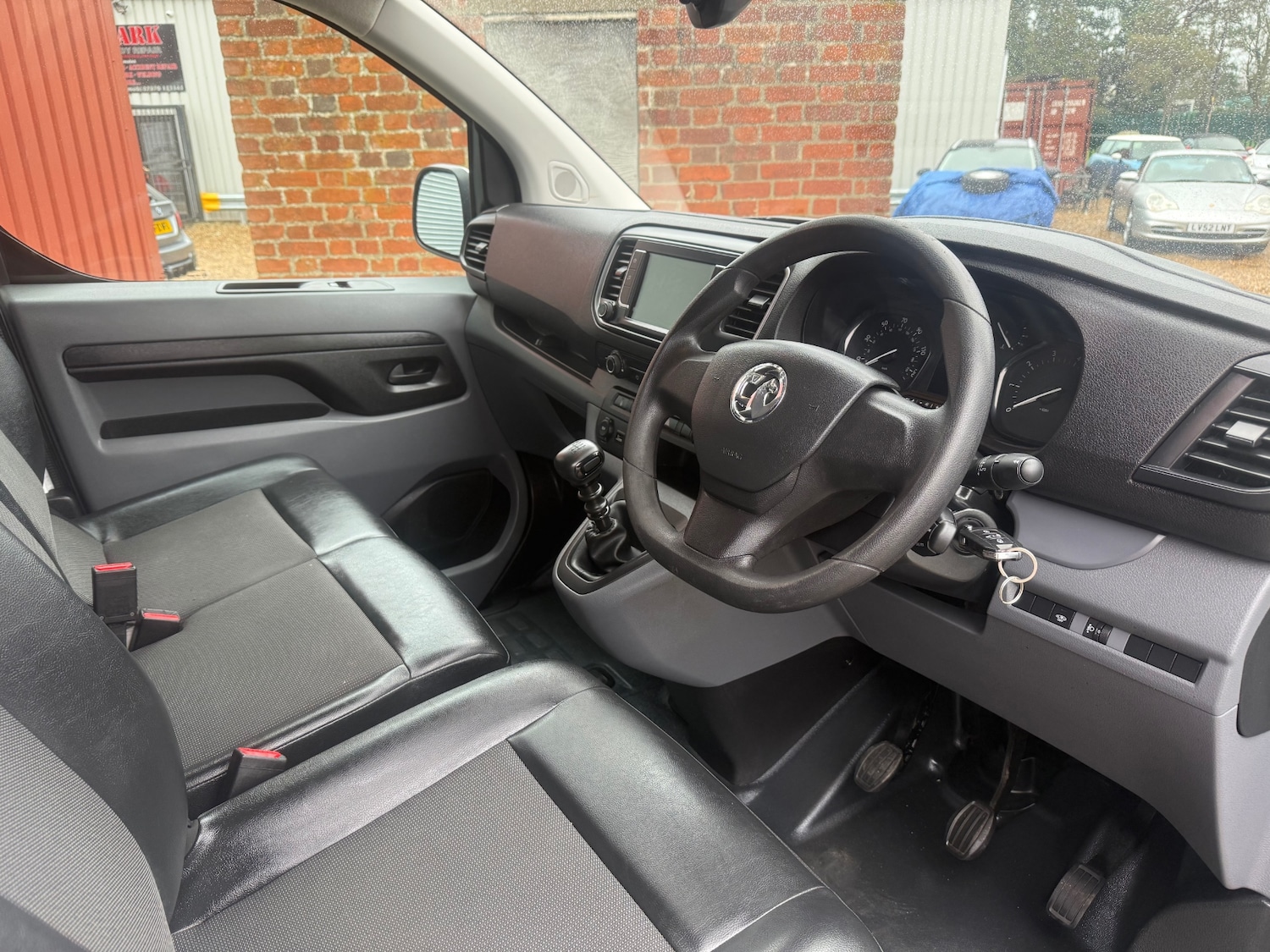 Used Vauxhall Vivaro 2021 for sale - 77502606: Photo 6