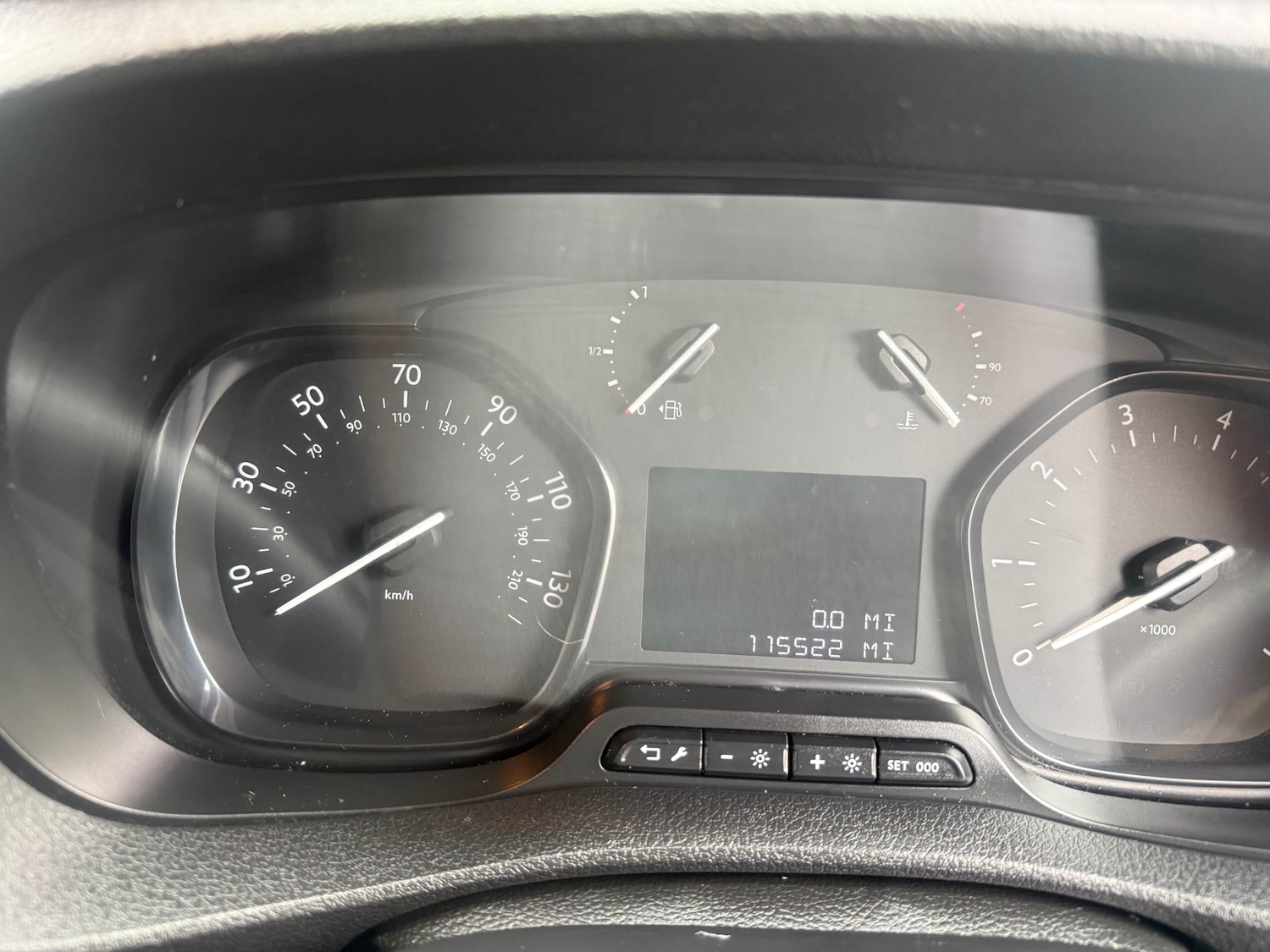 Used Vauxhall Vivaro 2021 for sale - 77502606: Photo 7