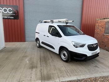 Used Vauxhall Combo 2019 for sale - 76766034: Photo