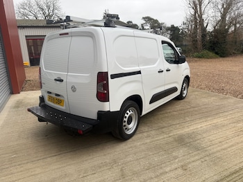 Used Vauxhall Combo 2019 for sale - 76766034: Photo
