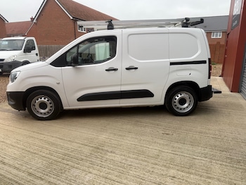Used Vauxhall Combo 2019 for sale - 76766034: Photo