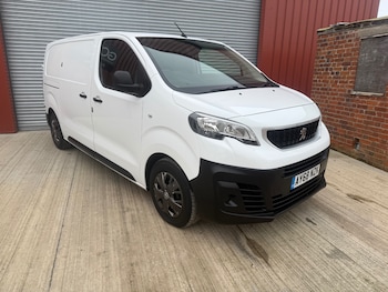 Used Peugeot Expert 2019 for sale - 78508543: Photo