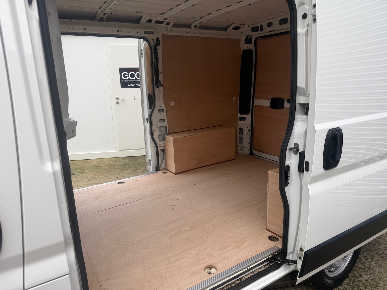 Used Peugeot Boxer 2019 for sale - 77502708: Photo 11