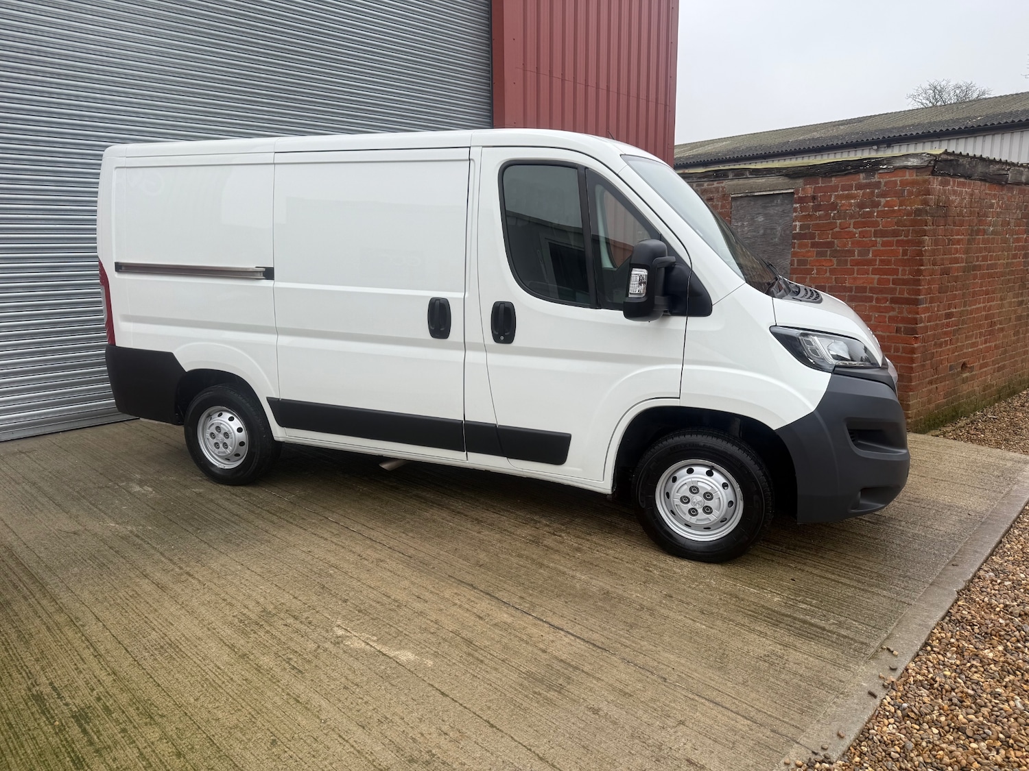 Used Peugeot Boxer 2019 for sale - 77502708: Photo 2