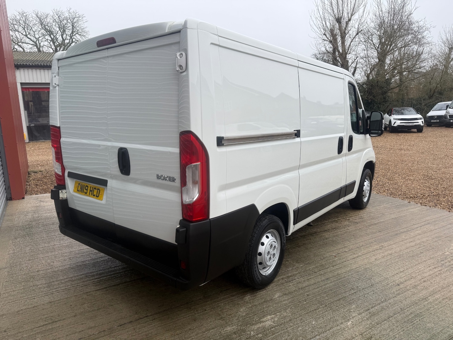 Used Peugeot Boxer 2019 for sale - 77502708: Photo 3