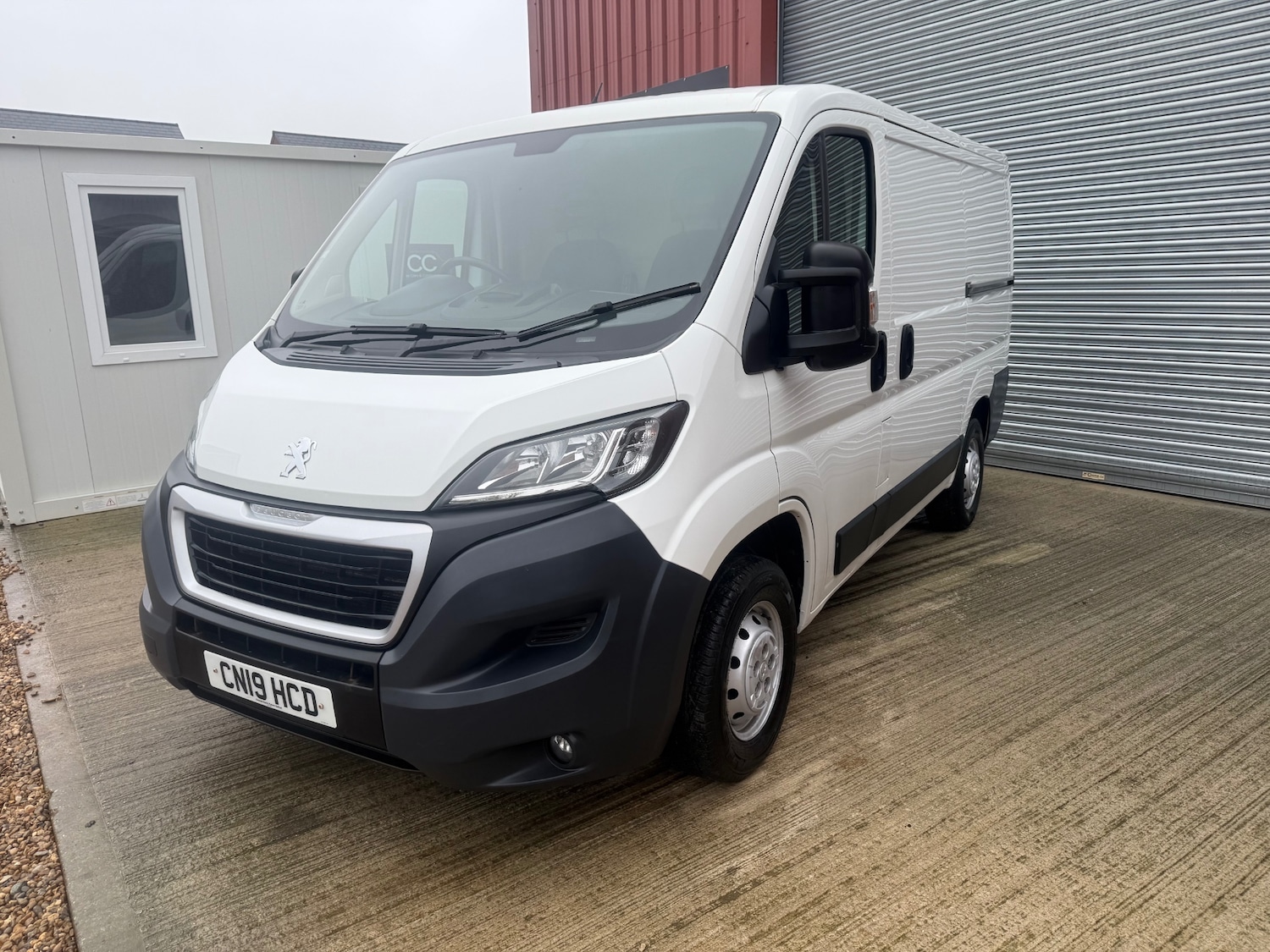 Used Peugeot Boxer 2019 for sale - 77502708: Photo 6