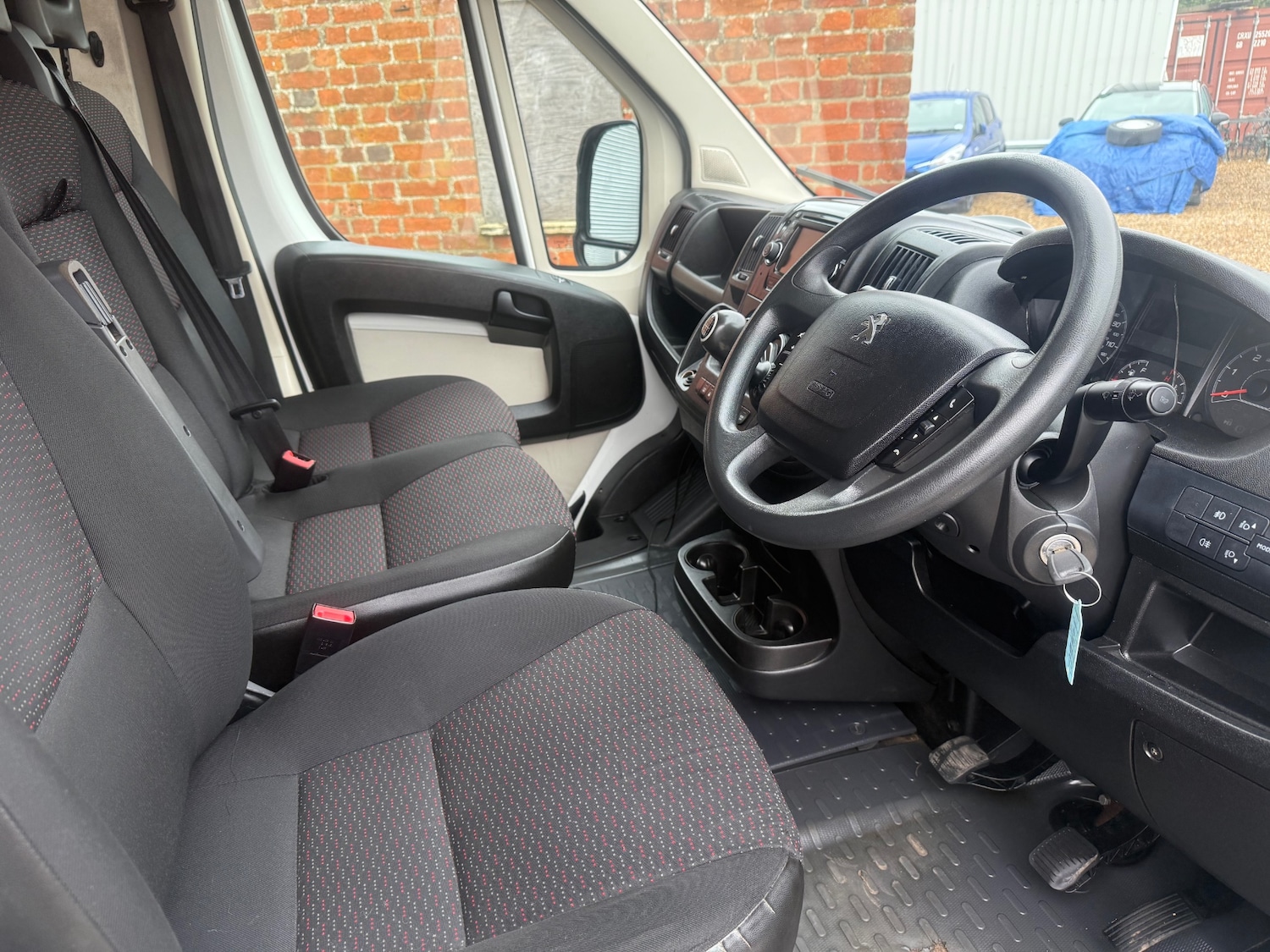 Used Peugeot Boxer 2019 for sale - 77502708: Photo 7