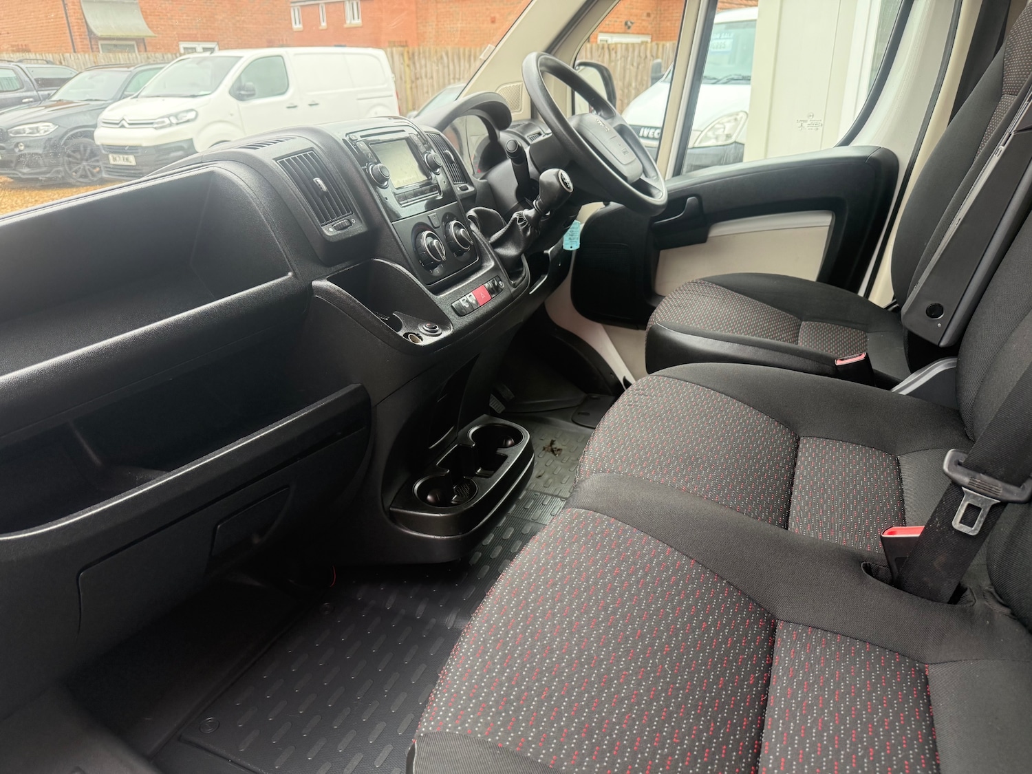 Used Peugeot Boxer 2019 for sale - 77502708: Photo 8