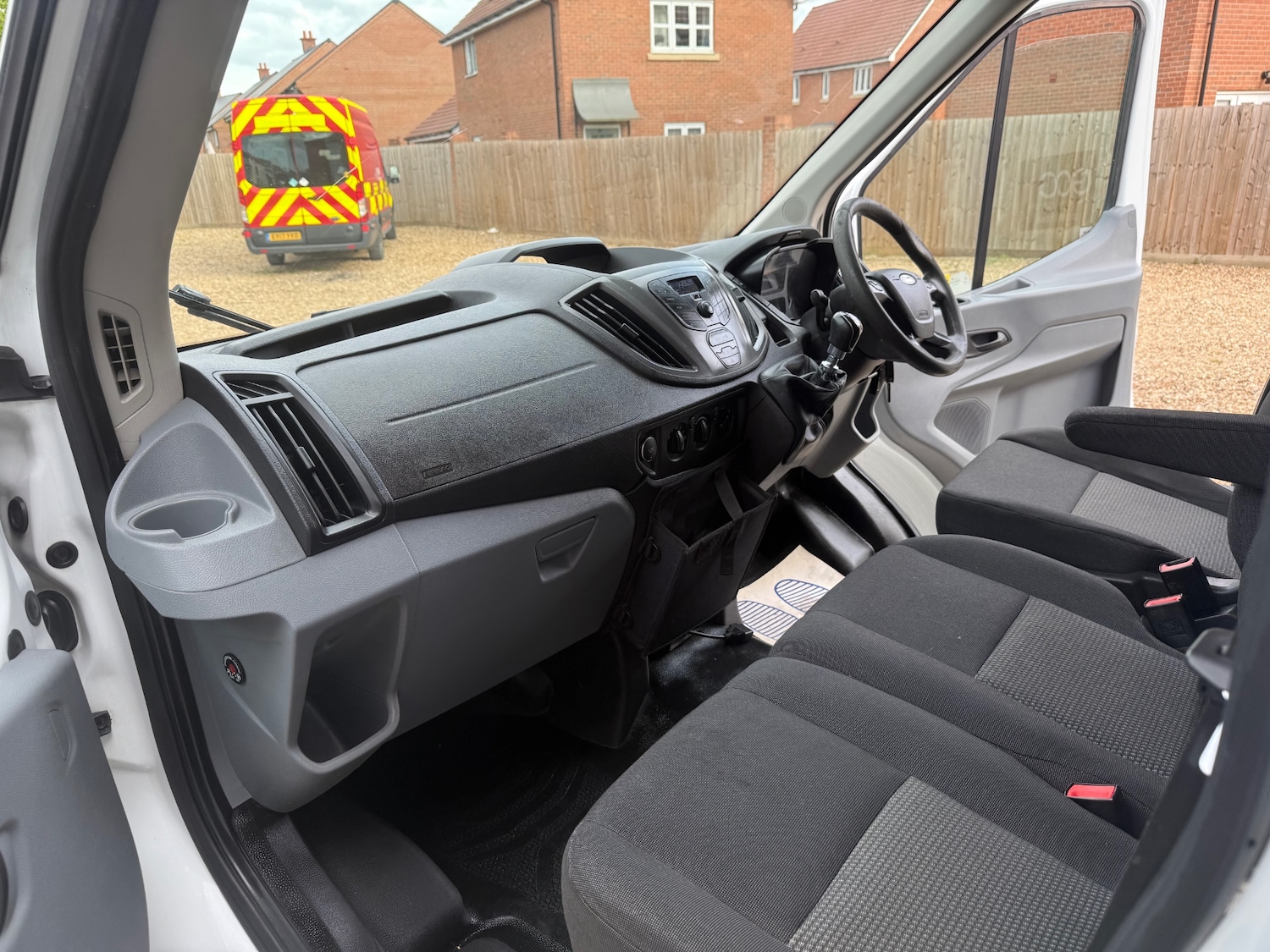 Used Ford Transit 2016 for sale - 76450471: Photo 10