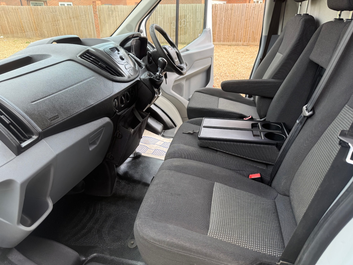 Used Ford Transit 2016 for sale - 76450471: Photo 11