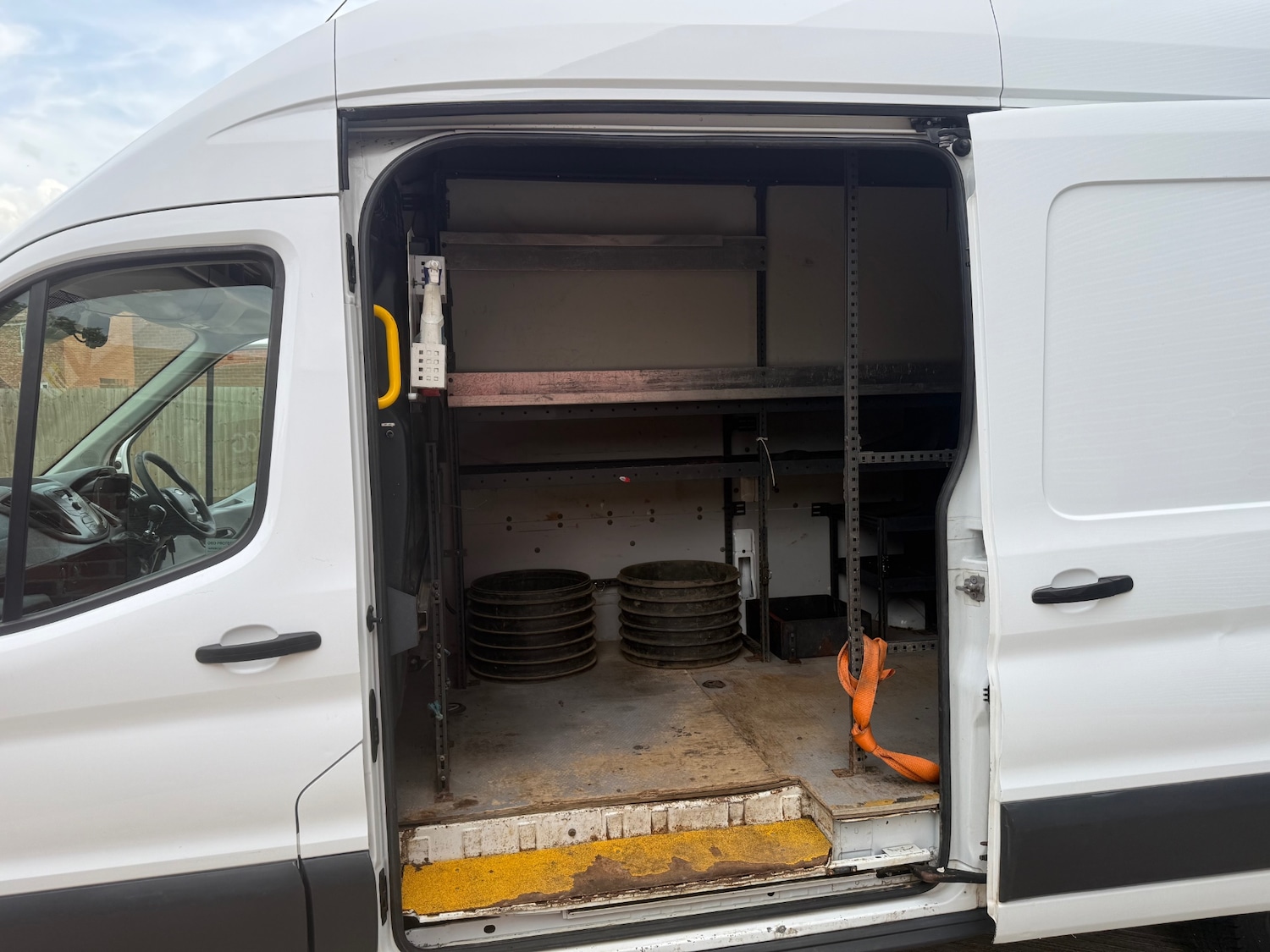 Used Ford Transit 2016 for sale - 76450471: Photo 12