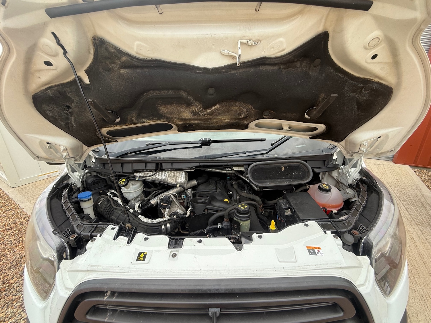 Used Ford Transit 2016 for sale - 76450471: Photo 16