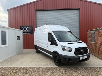 Used Ford Transit 2016 for sale - 76450471: Photo