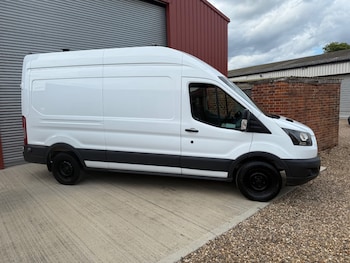 Used Ford Transit 2016 for sale - 76450471: Photo