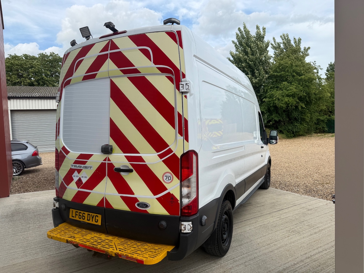 Used Ford Transit 2016 for sale - 76450471: Photo 3