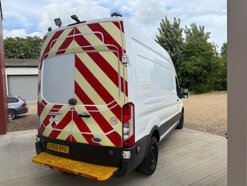 Used Ford Transit 2016 for sale - 76450471: Photo