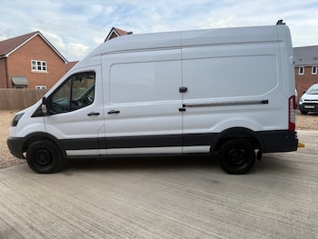 Used Ford Transit 2016 for sale - 76450471: Photo