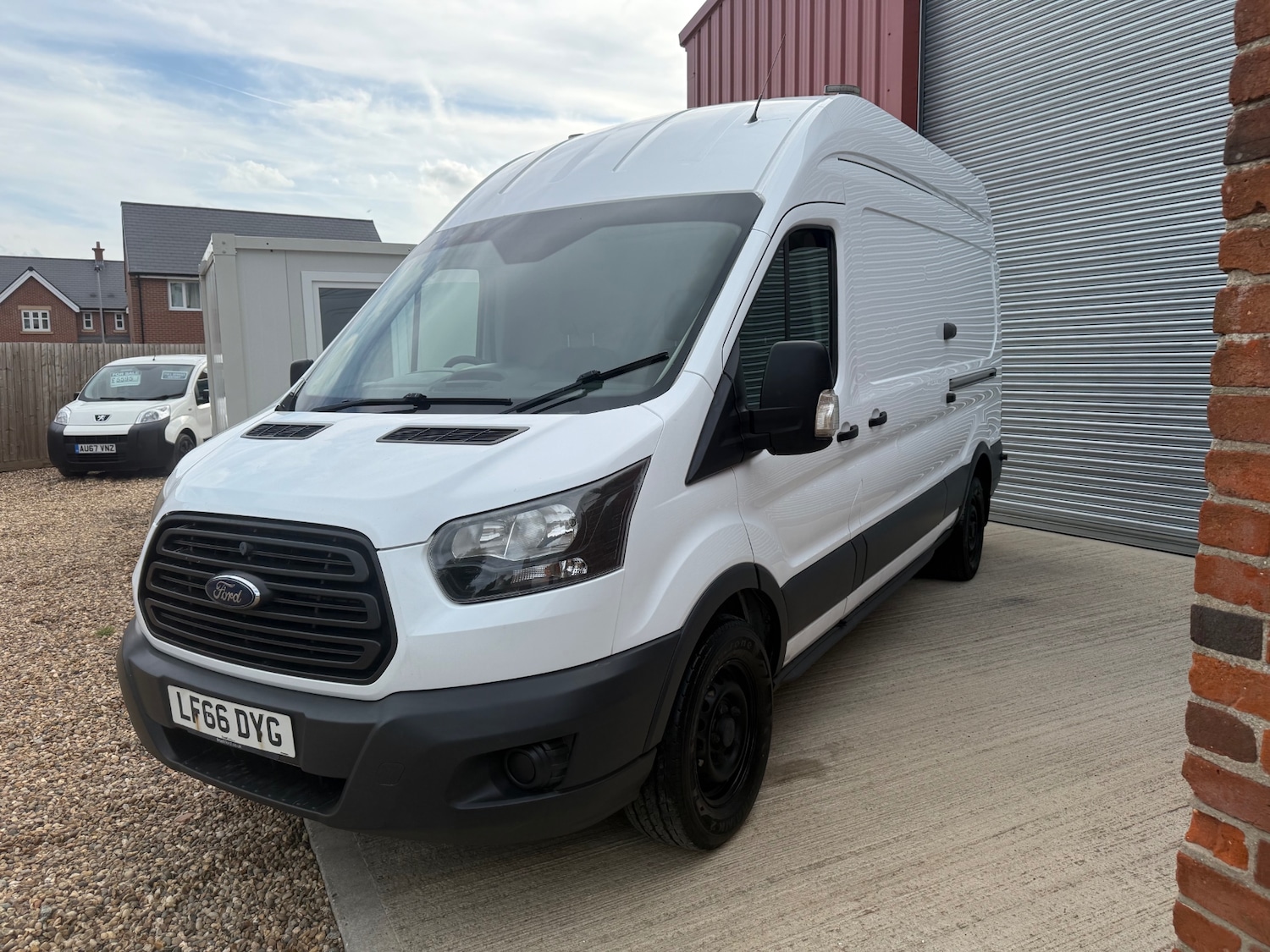 Used Ford Transit 2016 for sale - 76450471: Photo 5