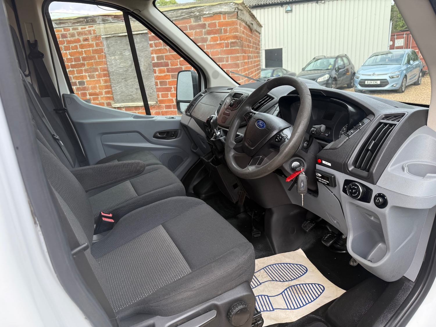 Used Ford Transit 2016 for sale - 76450471: Photo 6