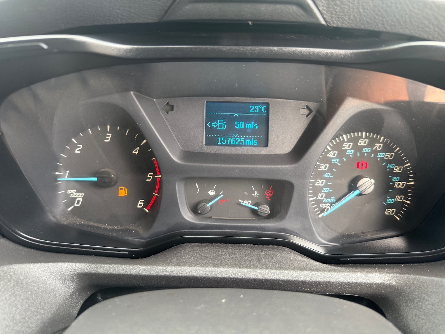 Used Ford Transit 2016 for sale - 76450471: Photo 7