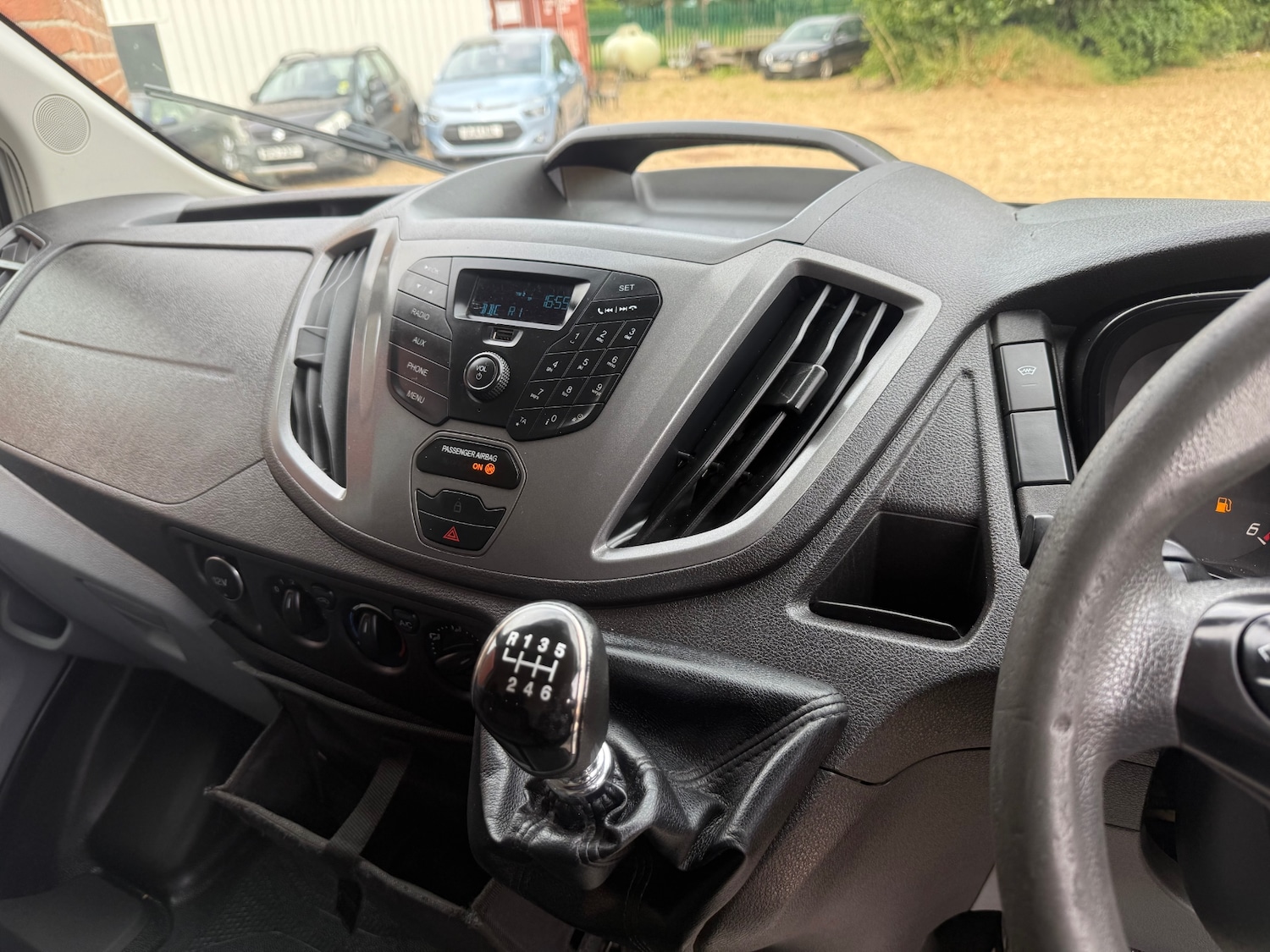 Used Ford Transit 2016 for sale - 76450471: Photo 8