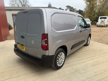 Used Peugeot Partner 2019 for sale - 76531033: Photo