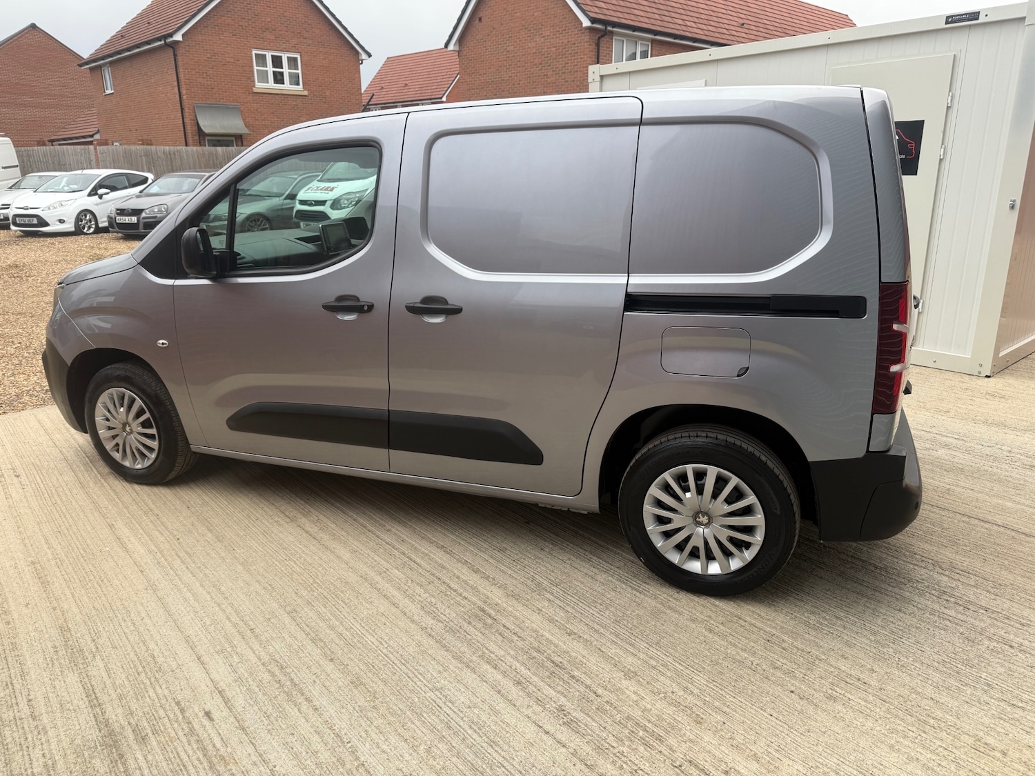 Used Peugeot Partner 2019 for sale - 76531033: Photo 4