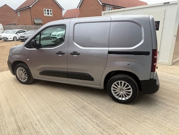 Used Peugeot Partner 2019 for sale - 76531033: Photo