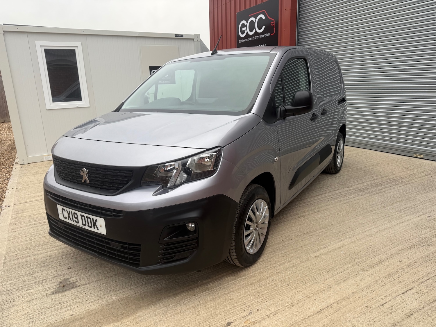 Used Peugeot Partner 2019 for sale - 76531033: Photo 5