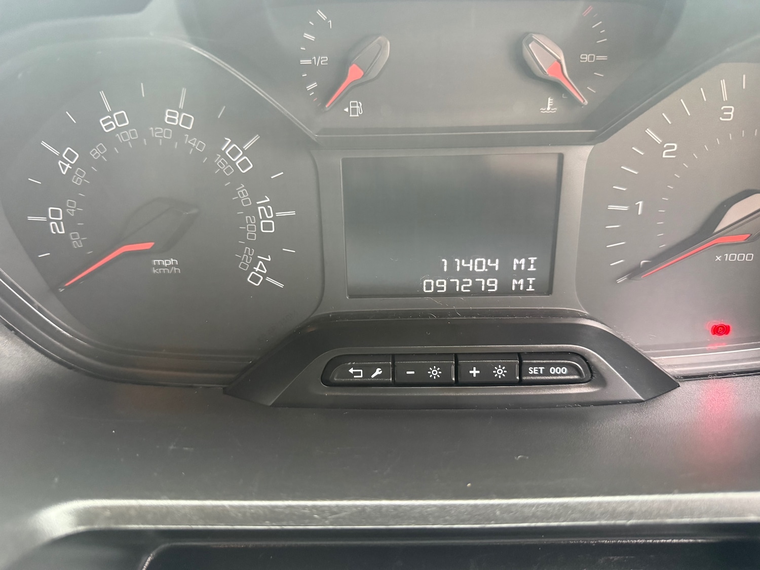 Used Peugeot Partner 2019 for sale - 76531033: Photo 7