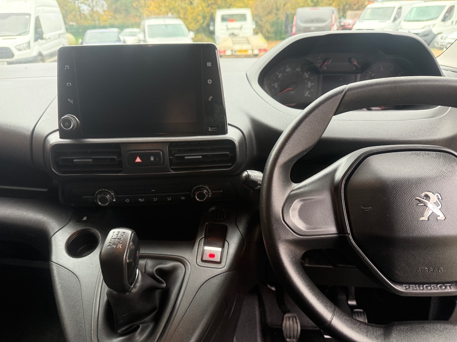 Used Peugeot Partner 2019 for sale - 76531033: Photo 8