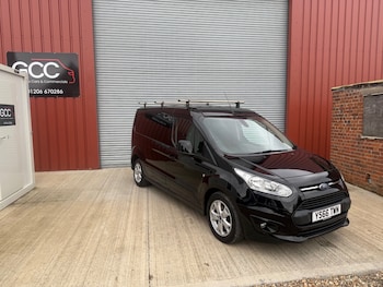 Ford - Transit Connect