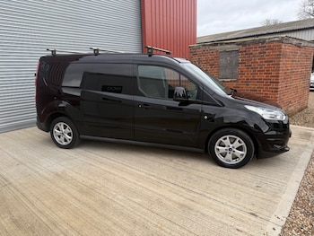 Used Ford Transit Connect 2016 for sale - 76450466: Photo