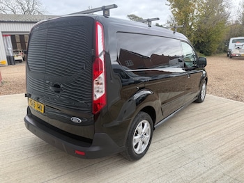 Used Ford Transit Connect 2016 for sale - 76450466: Photo