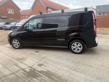 Used Ford Transit Connect 2016 for sale - 76450466: Photo