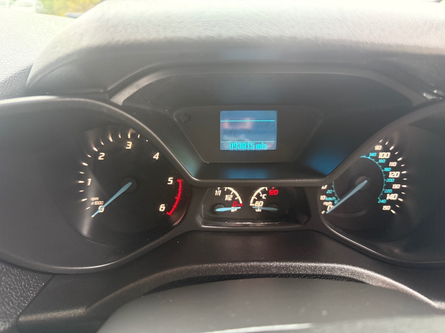 Used Ford Transit Connect 2016 for sale - 76450466: Photo 7