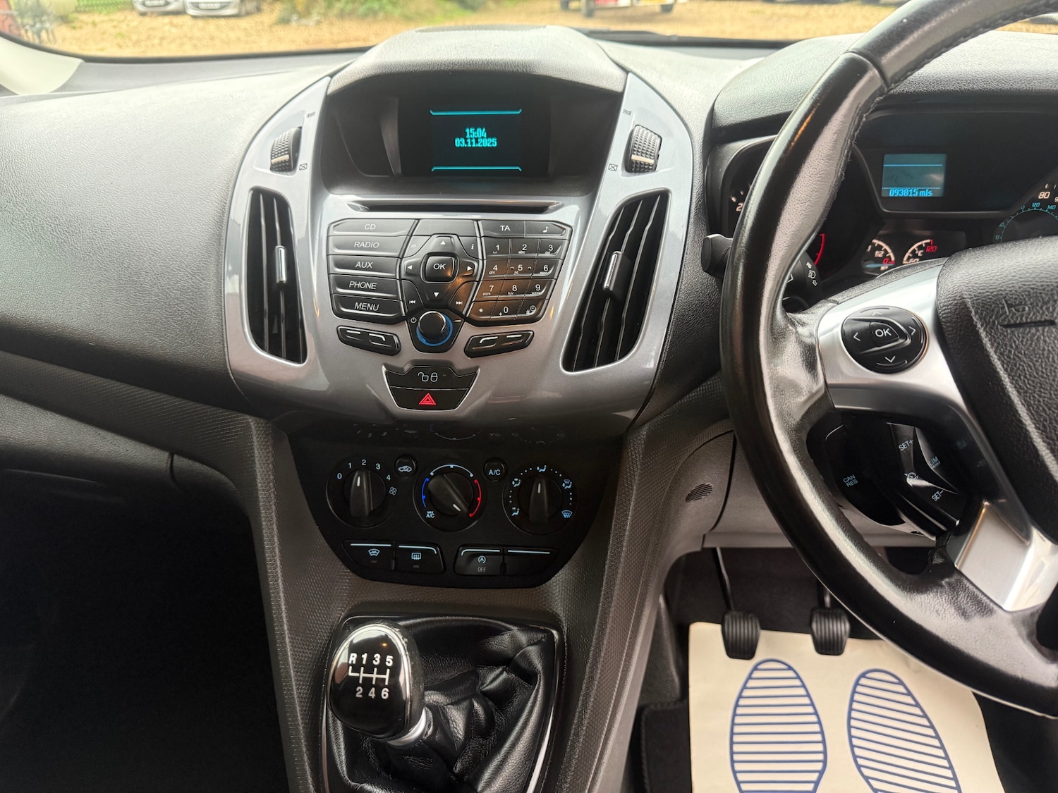 Used Ford Transit Connect 2016 for sale - 76450466: Photo 8