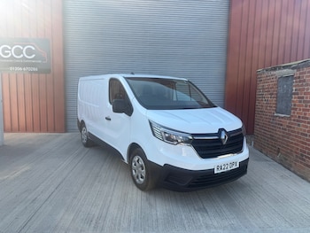 Used Renault Trafic 2022 for sale - 79407527: Photo