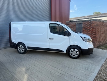 Used Renault Trafic 2022 for sale - 79407527: Photo