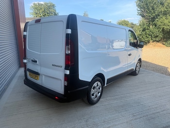 Used Renault Trafic 2022 for sale - 79407527: Photo