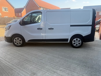 Used Renault Trafic 2022 for sale - 79407527: Photo