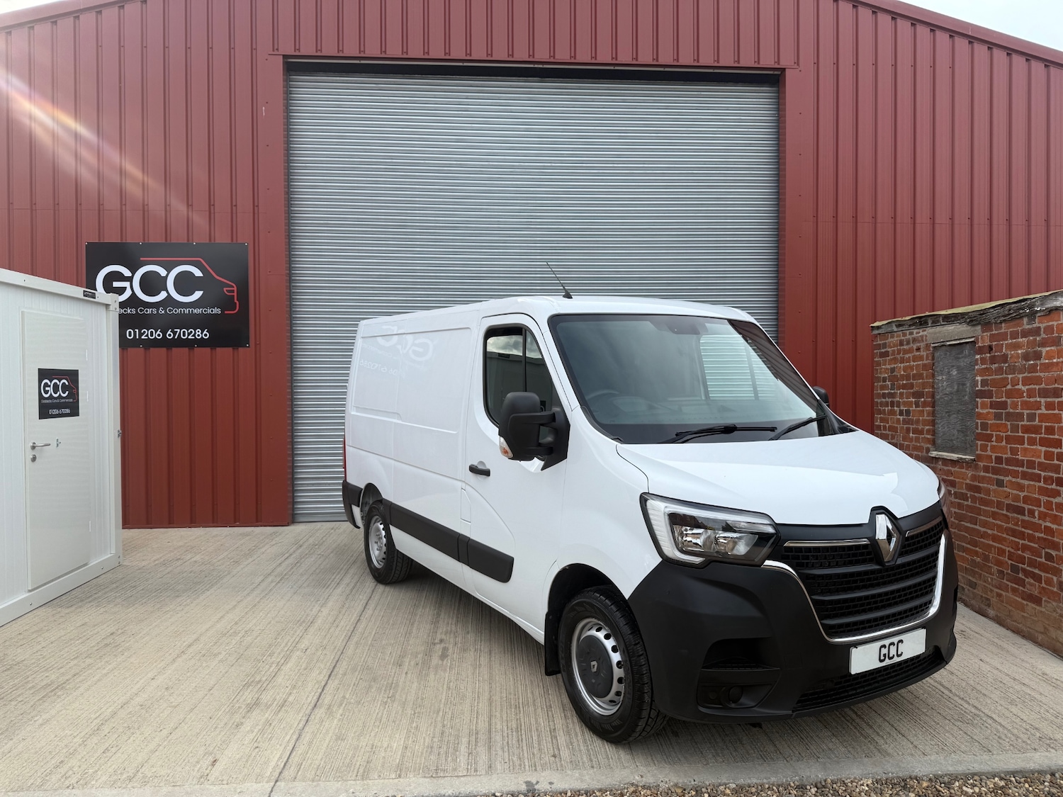 Vehicle 1