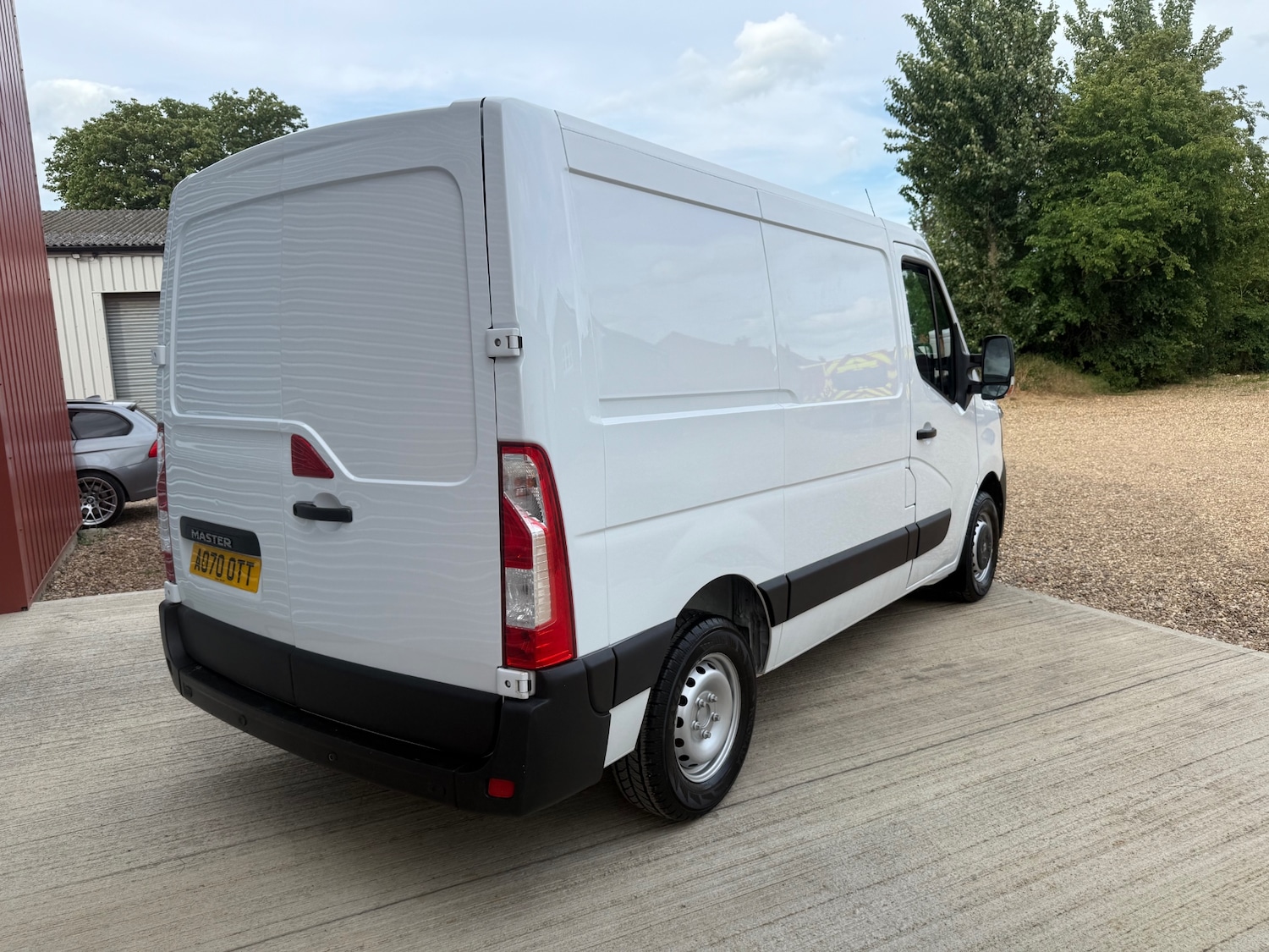 Vehicle 3