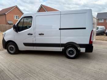 Used Renault Master 2020 for sale - 74537865: Photo