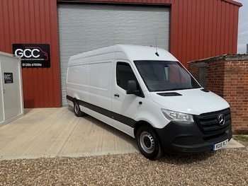 Used Mercedes-Benz Sprinter 2018 for sale - 76035188: Photo