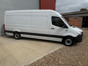 Used Mercedes-Benz Sprinter 2018 for sale - 76035188: Photo