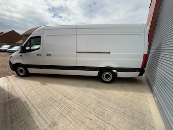 Used Mercedes-Benz Sprinter 2018 for sale - 76035188: Photo